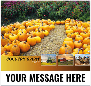 Country Spirit - 2027 Promotional Calendar