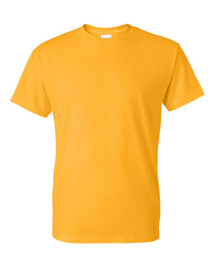 Gildan Unisex DryBlend® T-Shirt - Gold