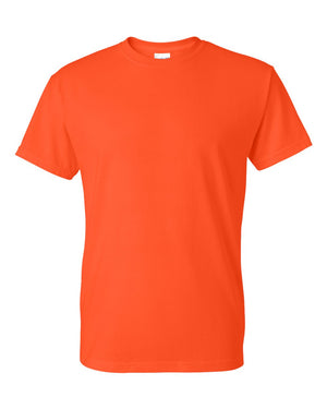 Gildan Unisex DryBlend® T-Shirt - Orange