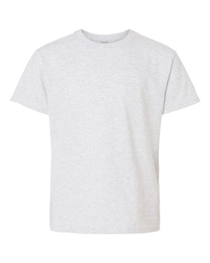 Gildan Youth DryBlend® T-Shirt - Ash