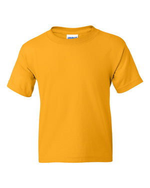 Gildan Youth DryBlend® T-Shirt - Gold