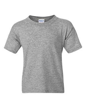 Gildan Youth DryBlend® T-Shirt - Sport Grey