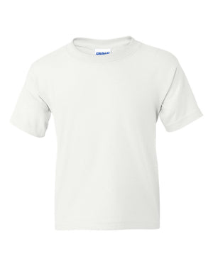 Gildan Youth DryBlend® T-Shirt - White