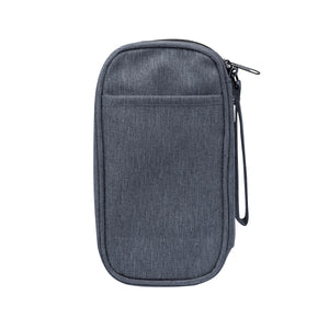 Tandem Tech Travel Organizer - Heathered Navy