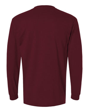 Gildan Adult 50/50 Long-Sleeve T-Shirt
