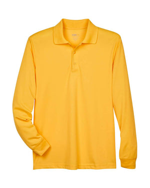CORE365 Pinnacle Long Sleeve Pique Polo (Men's)