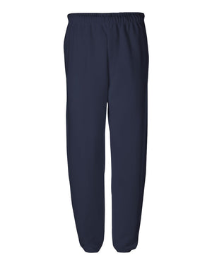 JERZEES Adult NuBlend® Fleece Sweatpant - J. Navy