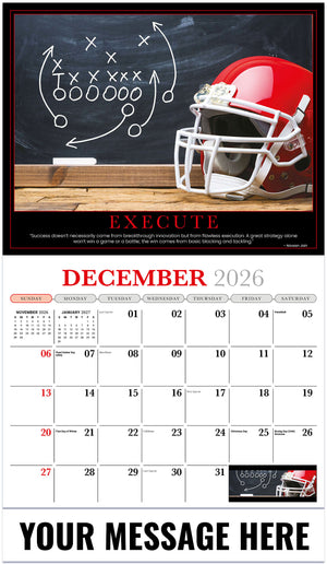 Motivation - 2027 Promotional Calendar