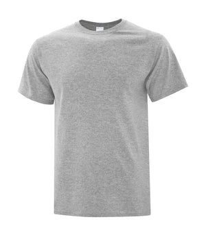 ATC Everyday Cotton Tee - Athletic Heather