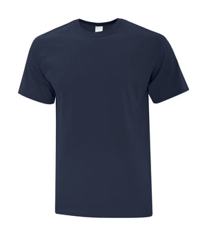 ATC Everyday Cotton Tee - Navy