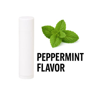 Everyday Natural Lip Balm - Peppermint