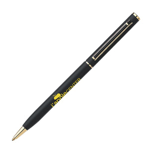 Concorde Metal Promotional Pen - Dark Blue