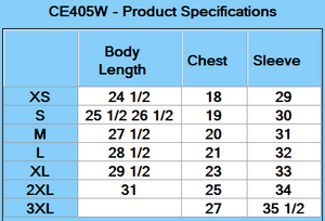 CORE365 Ladies' Fusion ChromaSoft™ Pique Quarter-Zip - Specs