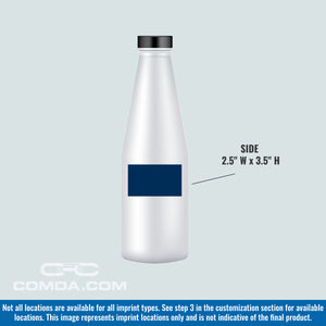 Flowe Matte Finish Bottle