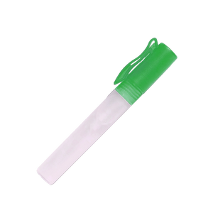 8 ml Hand Cleanser Spray with Full Color - Green