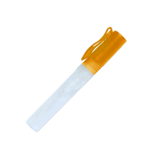 8 ml Hand Cleanser Spray with Full Color - Orange