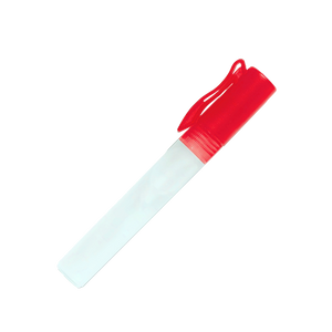 8 ml Hand Cleanser Spray with Full Color - Red