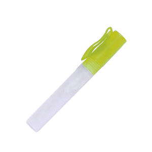 8 ml Hand Cleanser Spray with Full Color - Yellow