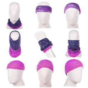 Tubular Bandana (9.5" x 19.5")