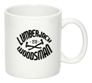 15 oz. Two-Tone Mug - Color - White