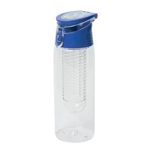Infuser Water Bottle - WRAPAROUND - Royal Blue