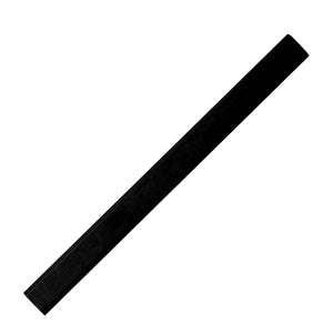 7" Carpenter Pencil - Black