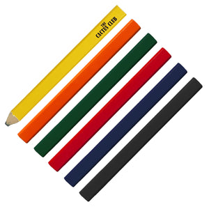 7" Carpenter Pencil - CM2017