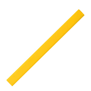 7" Carpenter Pencil - Yellow