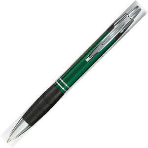 Equinox Metal Promotional Pen - Green