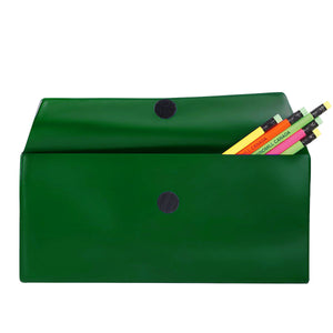 Document Holder - Dark Green