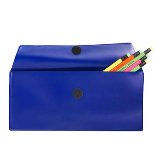 Document Holder - Royal Blue