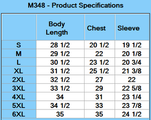 Harriton Men's Advantage Snag Protection Plus Polo - Specs