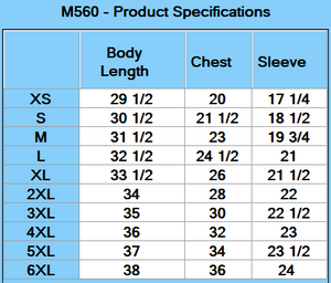 Harriton Men's Barbados Textured Camp Shirt - Specs