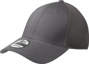 NEW ERA® Stretch Mesh Cap - Charcoal With Charcoal