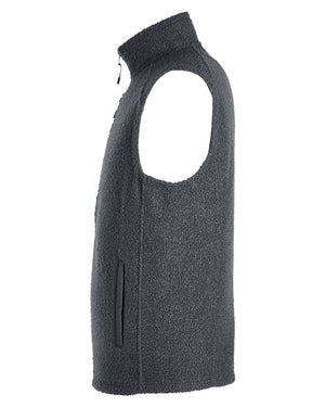 North End Men's Aura Sweater Fleece Vest