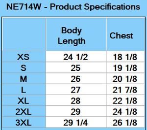 North End Ladies' Aura Sweater Fleece Vest - Specs