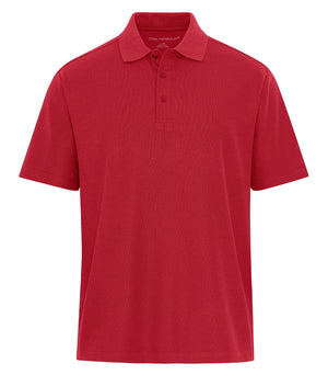 Coal Harbour® Everyday Blend Polo - Red