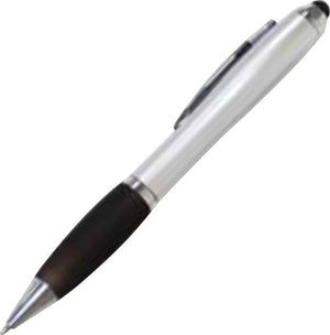 Stealth Soft Stylus PDA Promotional Pen - Black