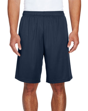 Team 365 Men's Zone Performance Short - Sport Dark Navy