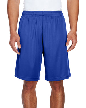 Team 365 Men's Zone Performance Short - Sport Royal