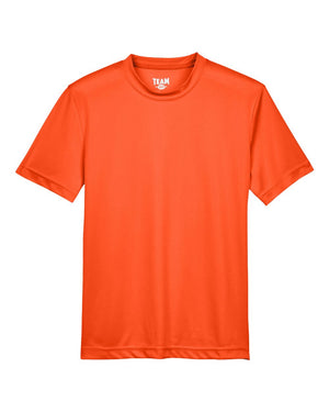 Team 365 Youth Zone Performance T-Shirt - Sport Orange