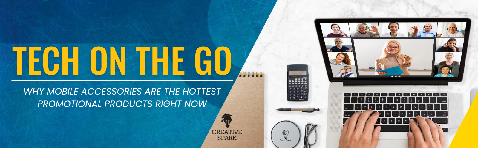 Tech on the Go: Why Mobile Accessories Are the Hottest Promotional Products Right Now