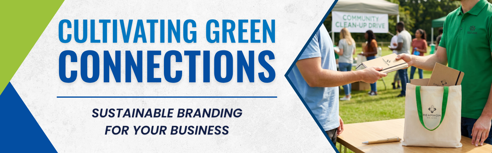 Cultivating Green Connections: Sustainable Branding for Your Business