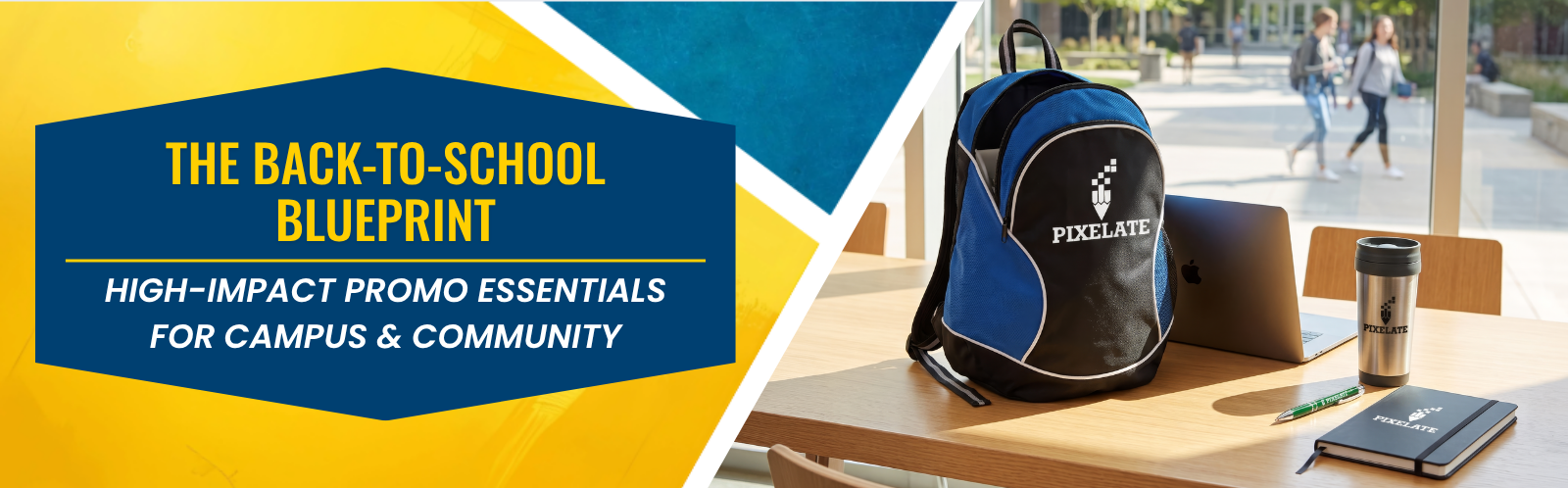 The Back-to-School Blueprint: High-Impact Promo Essentials for Campus & Community