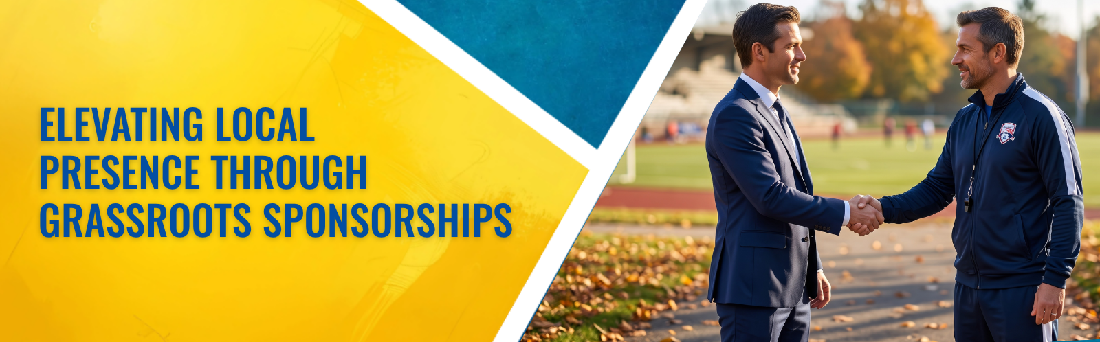Elevating Local Presence Through Grassroots Sponsorships in Q3