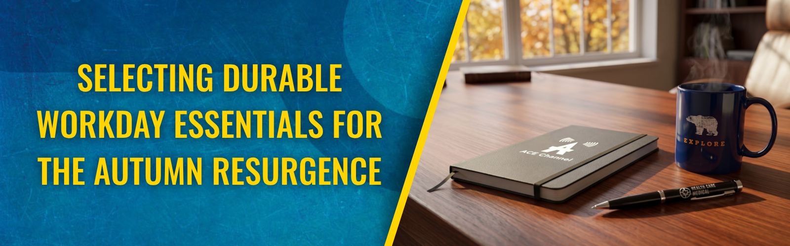 Selecting Durable Workday Essentials for the Autumn Resurgence