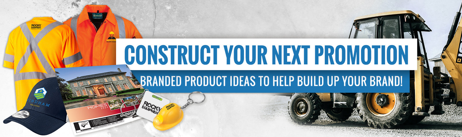 Construct Your Next Promotion