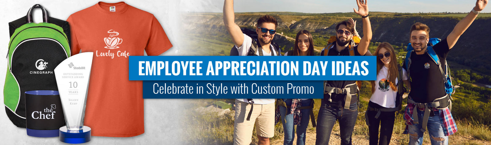 Employee Appreciation Day Ideas