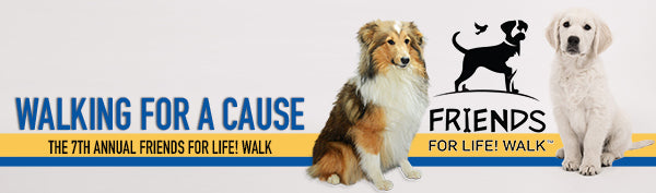 Walking For a Cause: Friends For Life! Walk Event Wrap Up