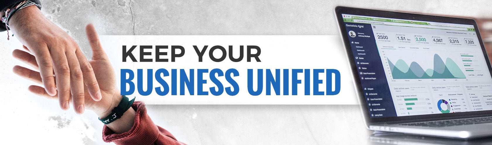 Keep your Business Unified